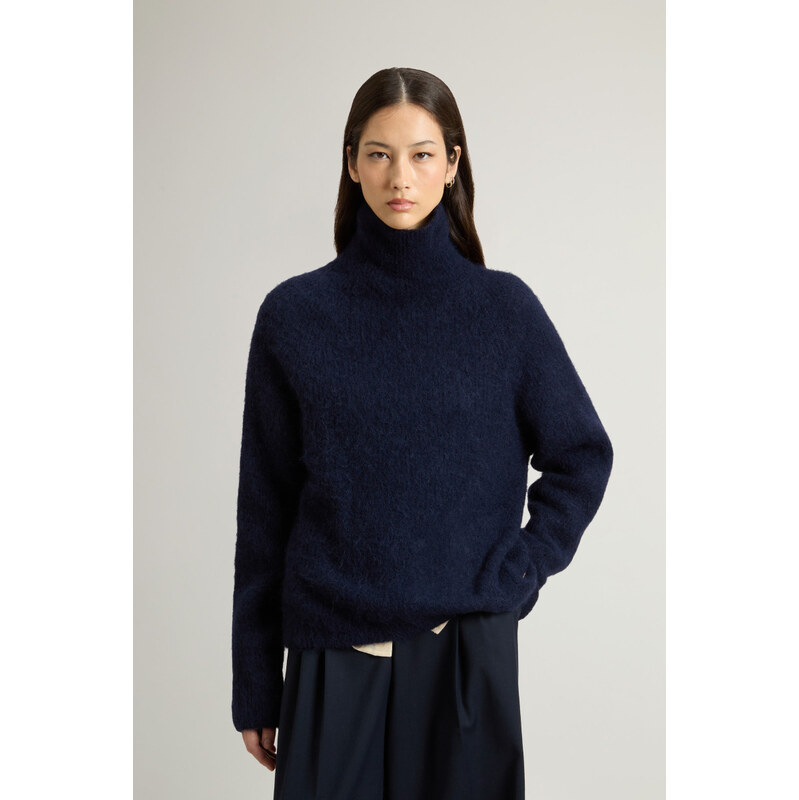 ROLÁK WOOLRICH SOFT ALPACA TURTLENECK 67047592