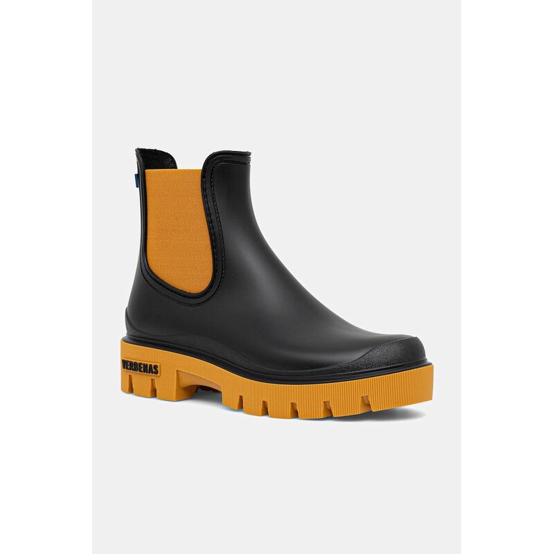 Gumáky Verbenas GAUDI MATE NEGRO OCRE 64938677