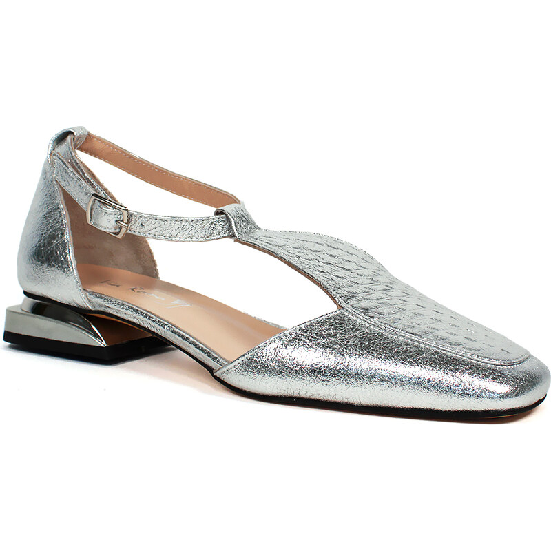 GLS Elegantné otvorené poltopánky 66054130