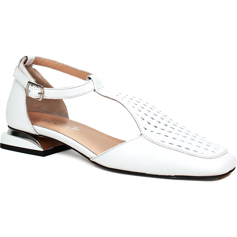 GLS Elegantné otvorené poltopánky 66054149