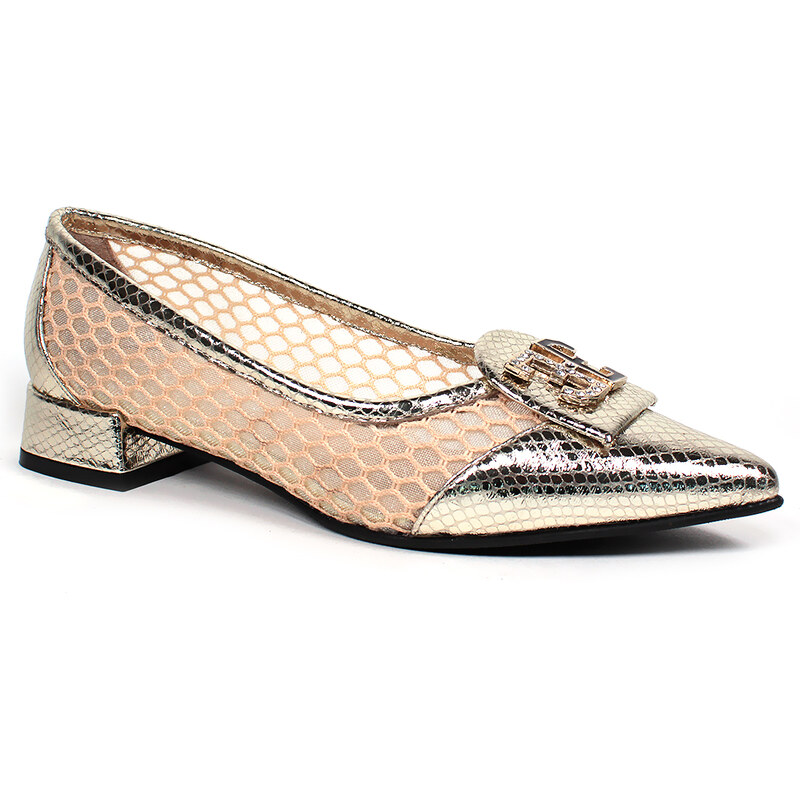 GLS Elegantné poltopánky 66054157