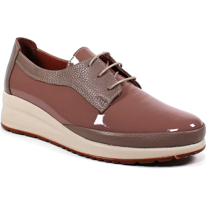 GLS Kožené tenisky Secretshoes 66054178