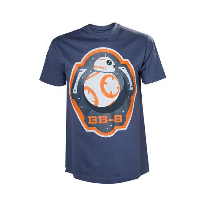 Bioworld Star Wars Episode 7 - BB-8 And Stars (tričko) 66055673