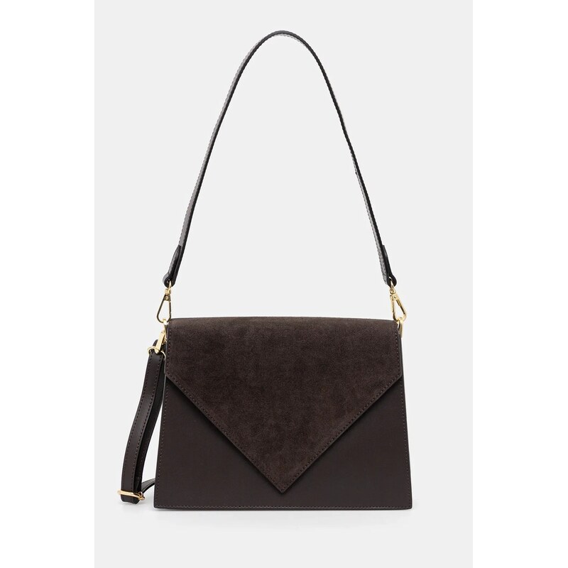 Kožená kabelka Answear.LAB 62176637