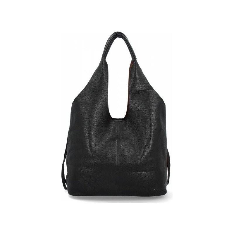 Dámská kabelka shopper bag Herisson čierna 19C323 58463203