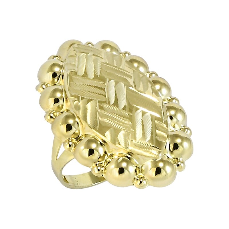 Zlatý prsteň Glare 1544 66058644