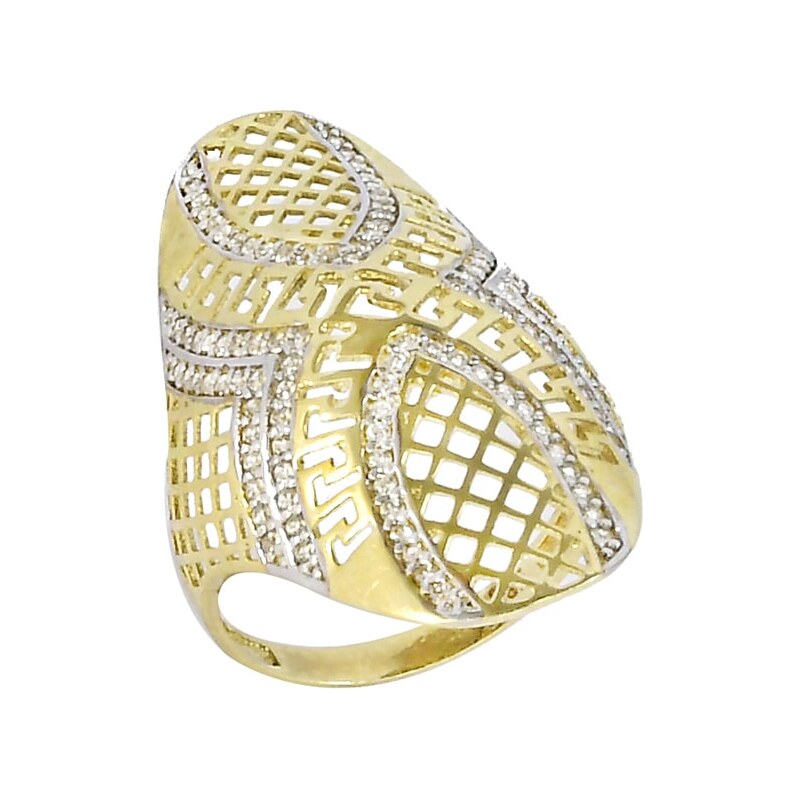 Zlatý prsteň Glare 1546 66058646