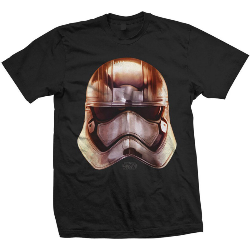 PHD Star Wars Phasma Big Head (tričko) 66059834