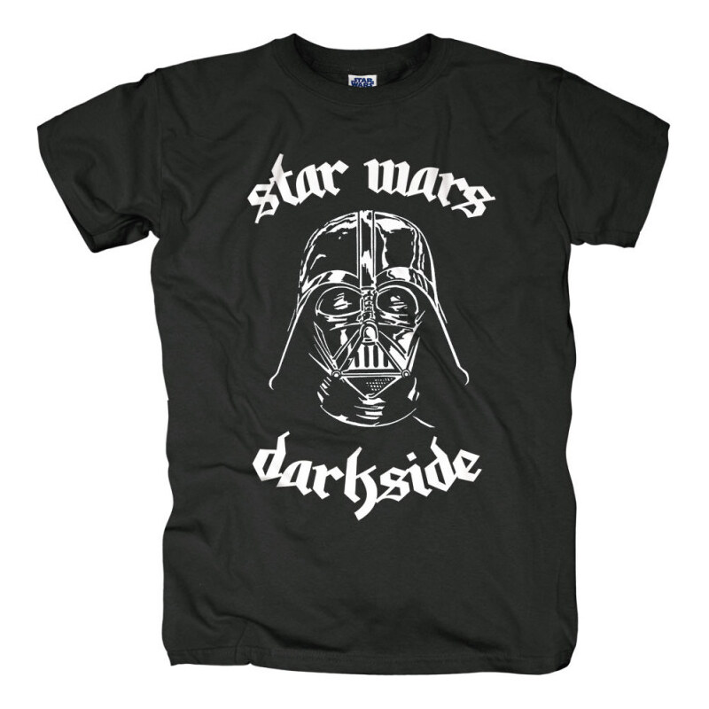 Gildan Star Wars - Darkside (tričko) 66059836