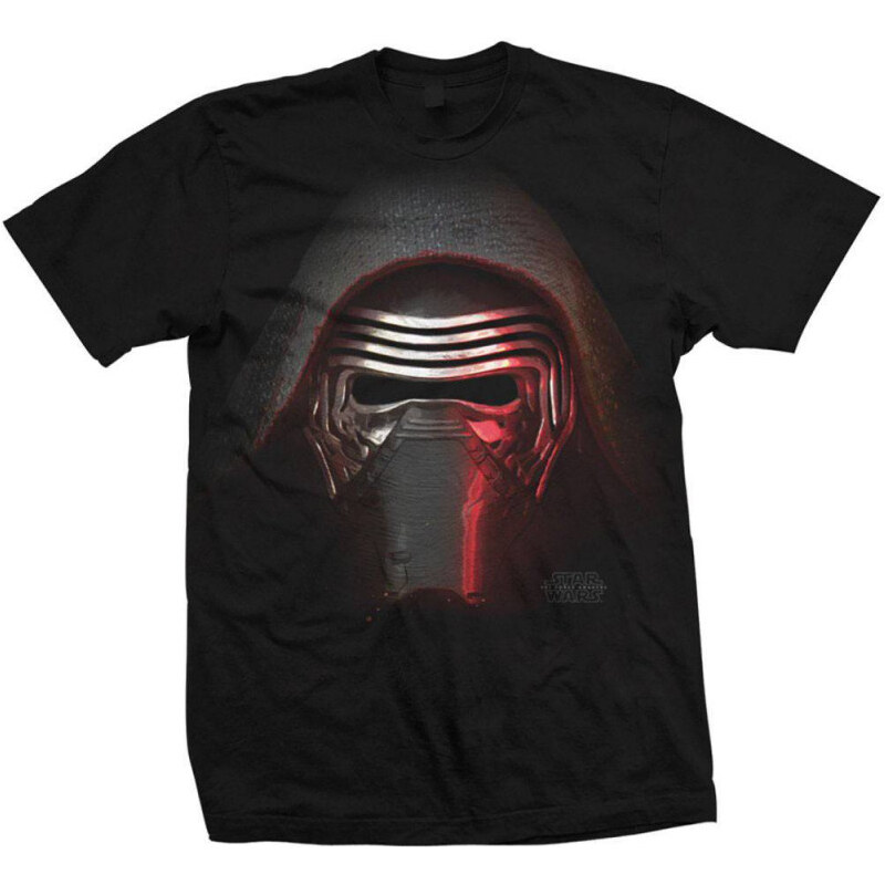 CODI Star Wars Episode 7 - Kylo Ren Big Head (tričko) 66059838
