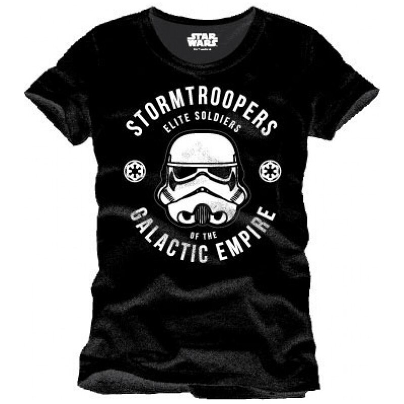 CODI Star Wars - Rogue One Stormtrooper Of The Galactic Empire (tričko 66059839