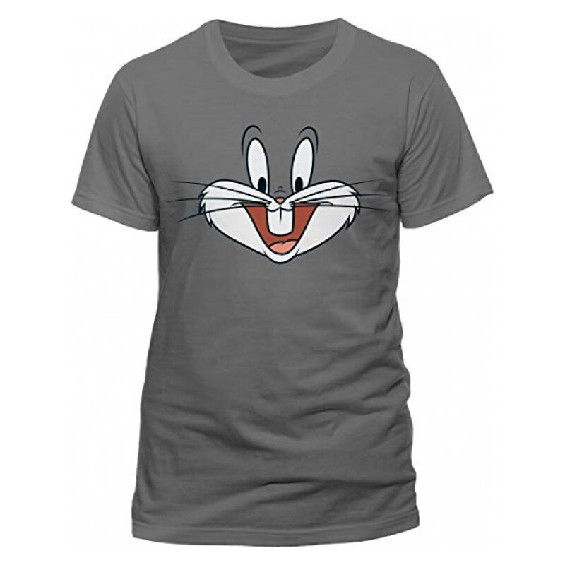 Gildan Looney Tunes - Bugs Face (tričko) 66059859