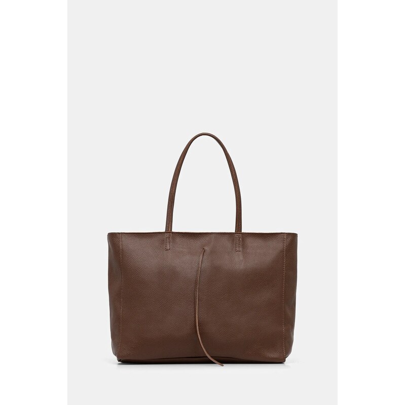 Kožená kabelka Answear Lab 66082836