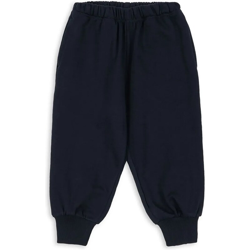 Detské bavlnené tepláky Konges Sløjd LOUPY LOU SWEAT PANTS OCS 66082887