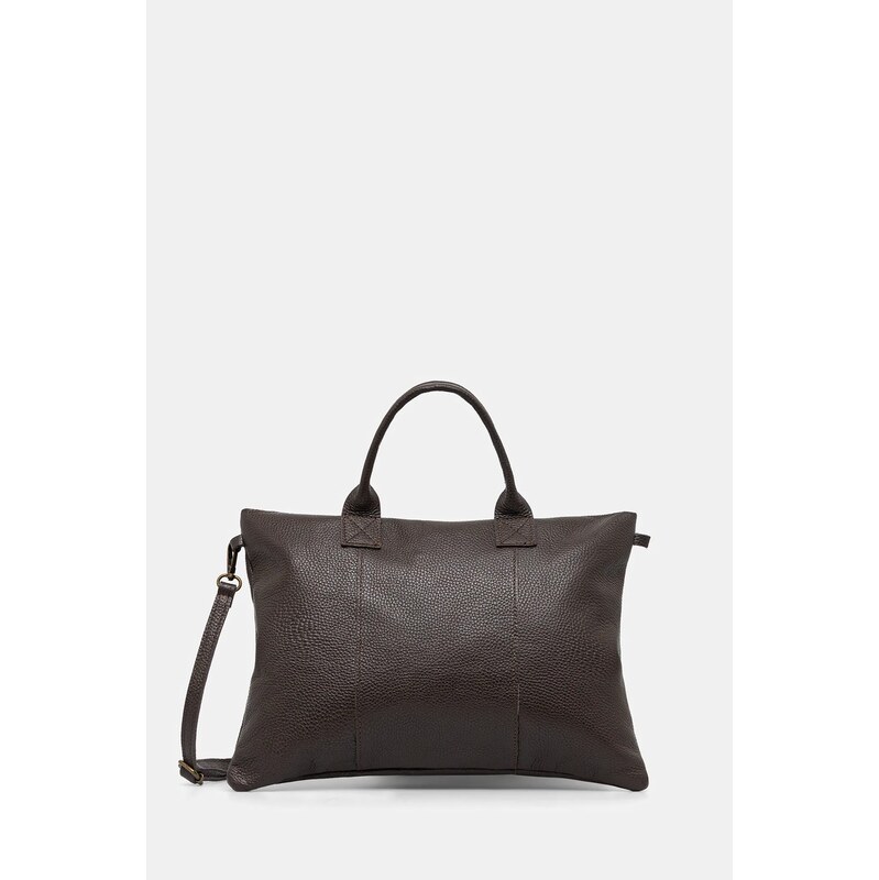 Kožená taška na notebook Answear.LAB 66082950