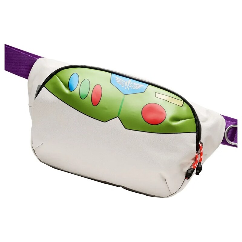 Taška cez rameno Orbitkey Disney Sling 4L x Buzz Lightyear 66083099