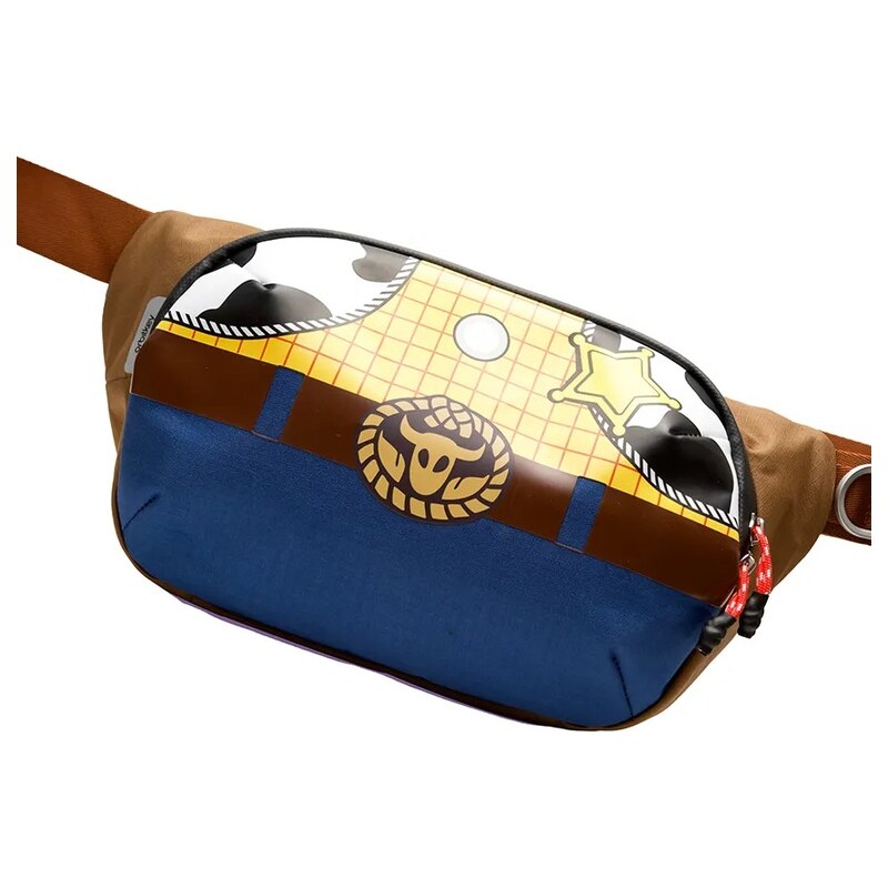 Taška cez rameno Orbitkey Disney Sling 4 L x Woody 66083089