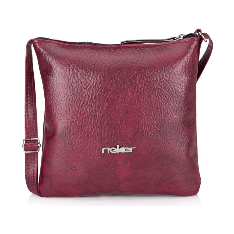 Dámska kabelka RIEKER C2538-199/25 červená W5 66060100