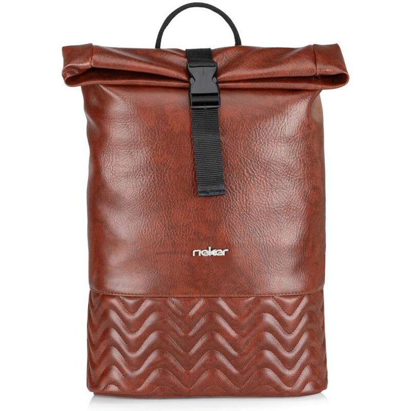 Dámsky batoh RIEKER C2250-199/26-HF hnedá W5 66060103
