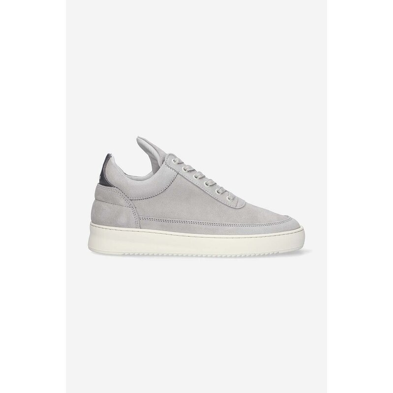 Semišové tenisky Filling Pieces Low Top Suede 48509483