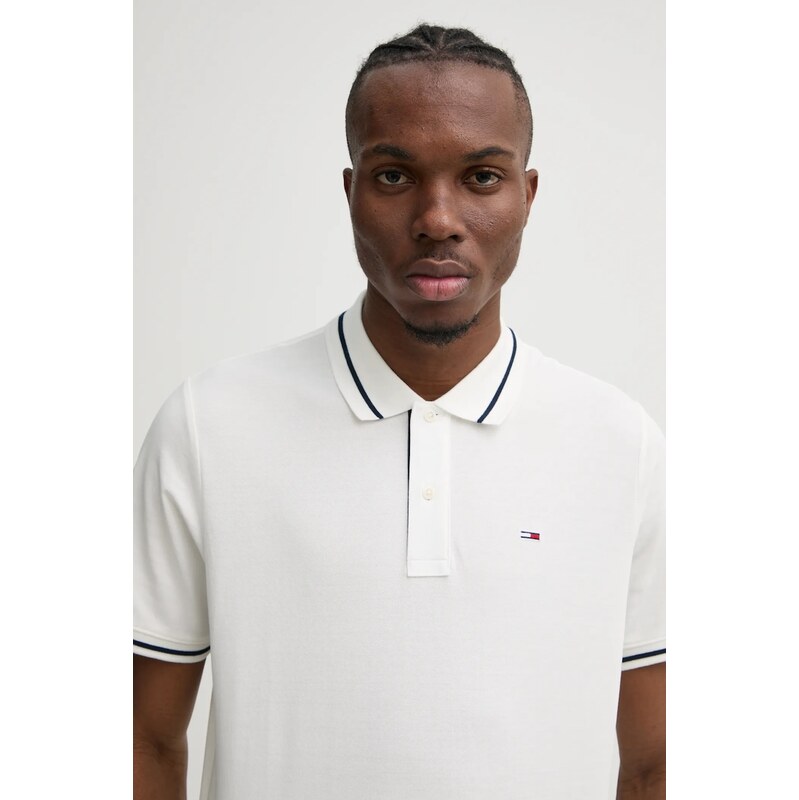 Bavlnené polo tričko Tommy Jeans 61166994