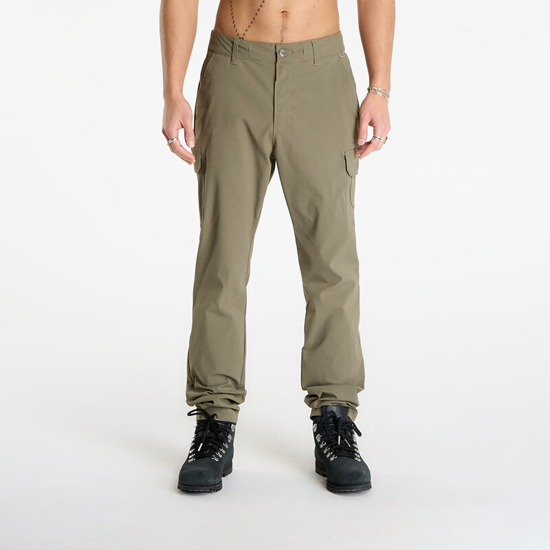 Kalhoty Columbia Tech Trail Utility Pant Stone Green 30 66060673