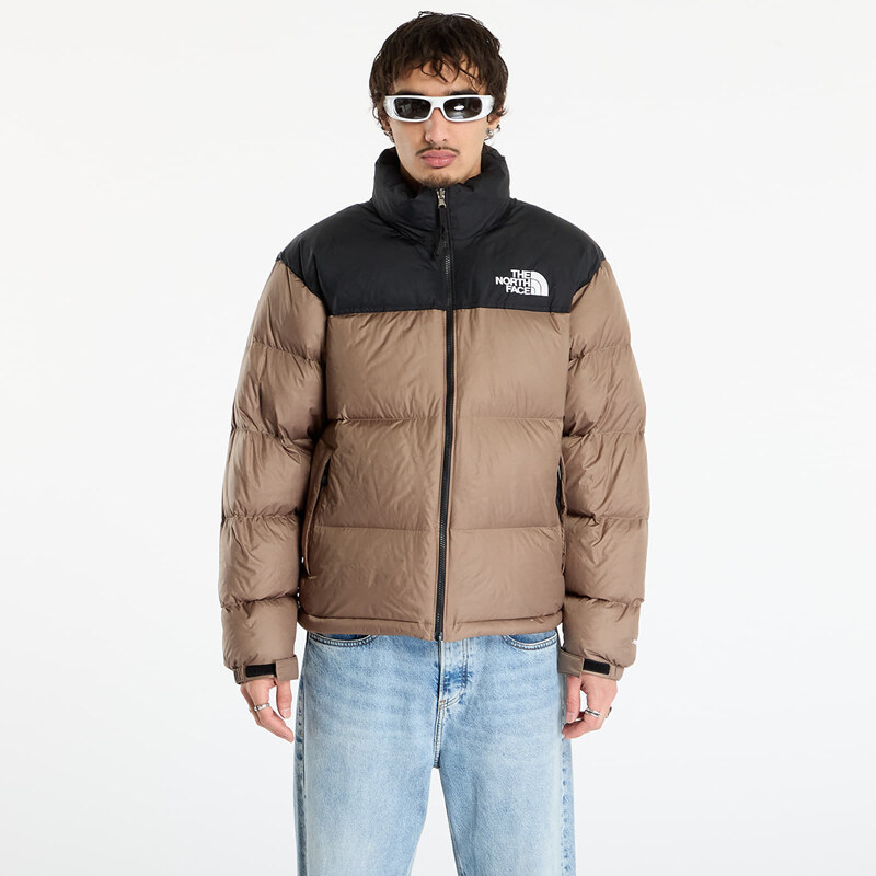 Bunda The North Face M 1996 Retro Nuptse Jacket Mocha Brown/ TNF Black 66060632
