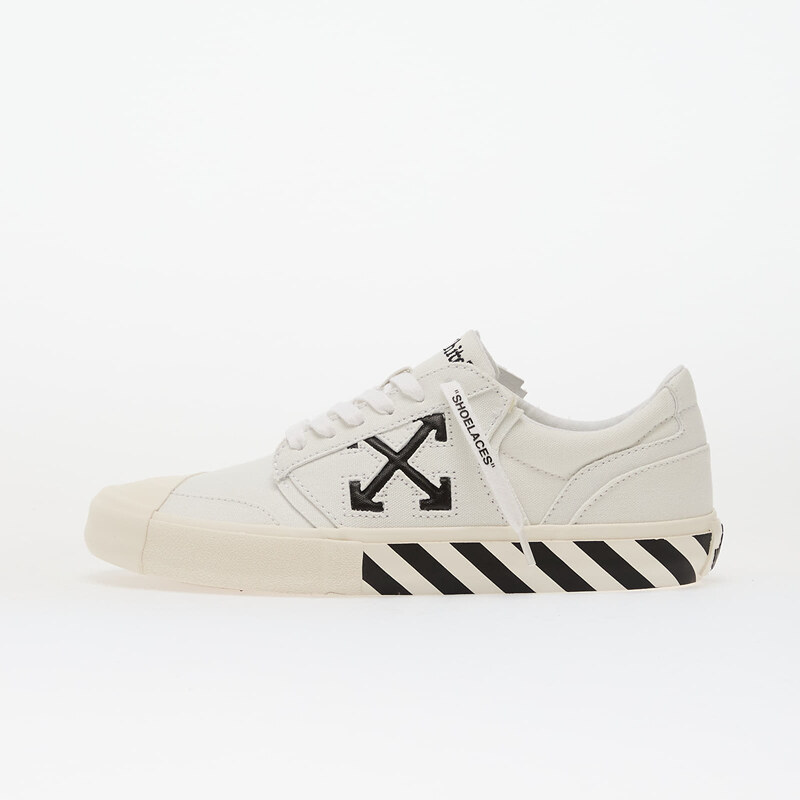 Off-White Vulc Undercut White/ Black 66060611