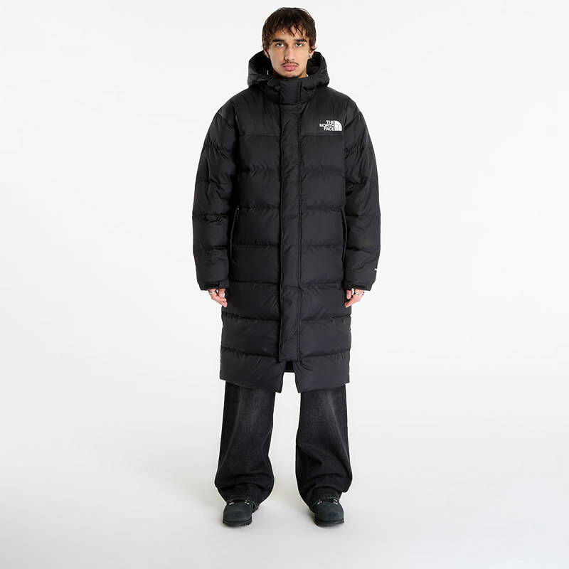Bunda The North Face M Nuptse Parka TNF Black/ Npf/ Recycled Down L 66060603