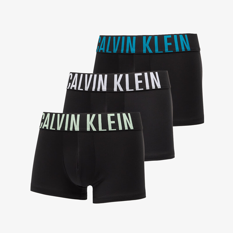 Boxerky Calvin Klein Trunk 3-Pack Multicolor L 66060585