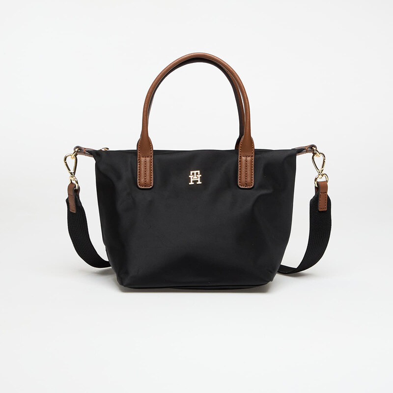 Kabelka Tommy Hilfiger Popette Mini Tote Black Universal 66060731