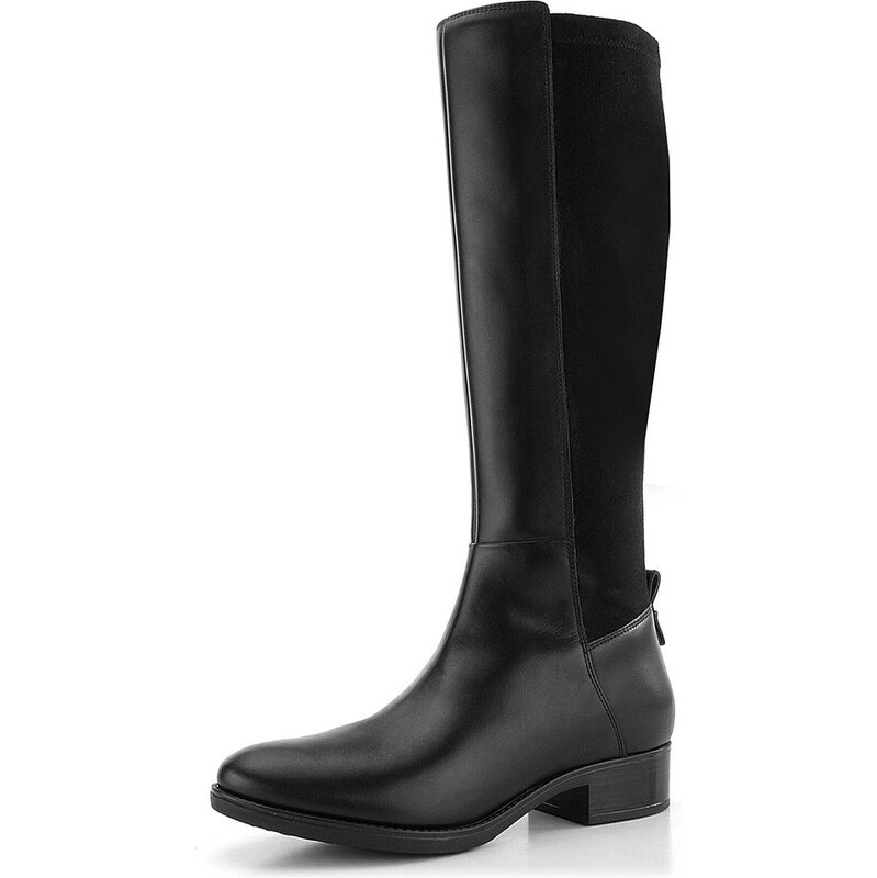 Geox čižmy Felicity Black D16G1D043JZC9999 66060908