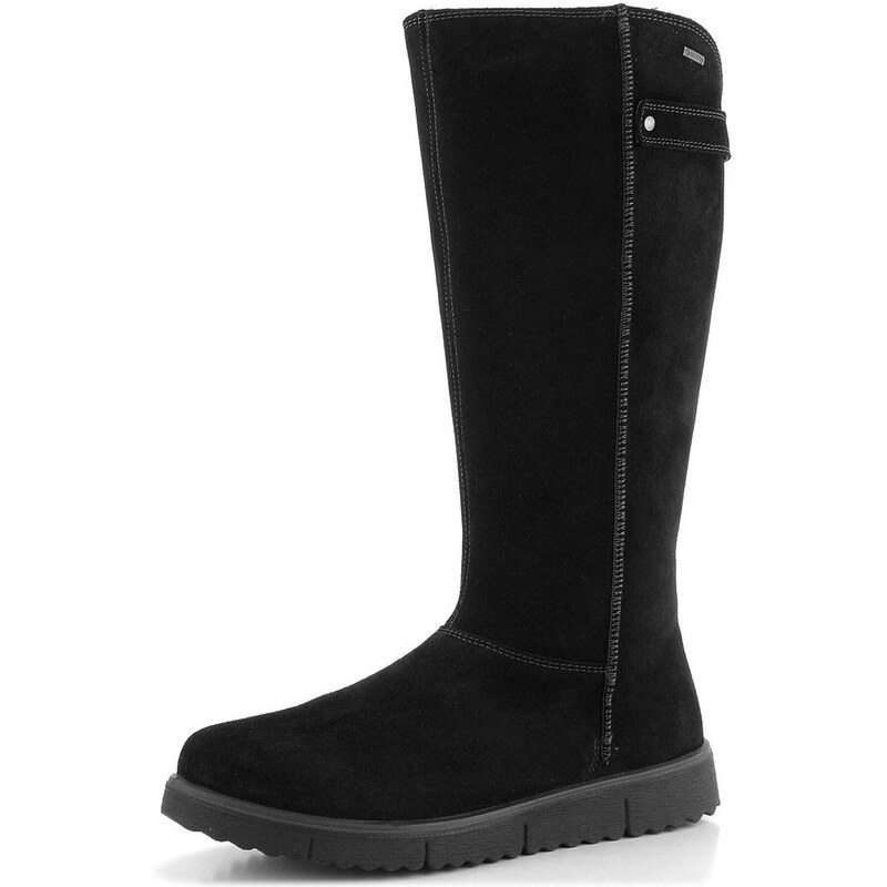 Legero čierne čižmy s membránou Gore-Tex 2-000657 66060987