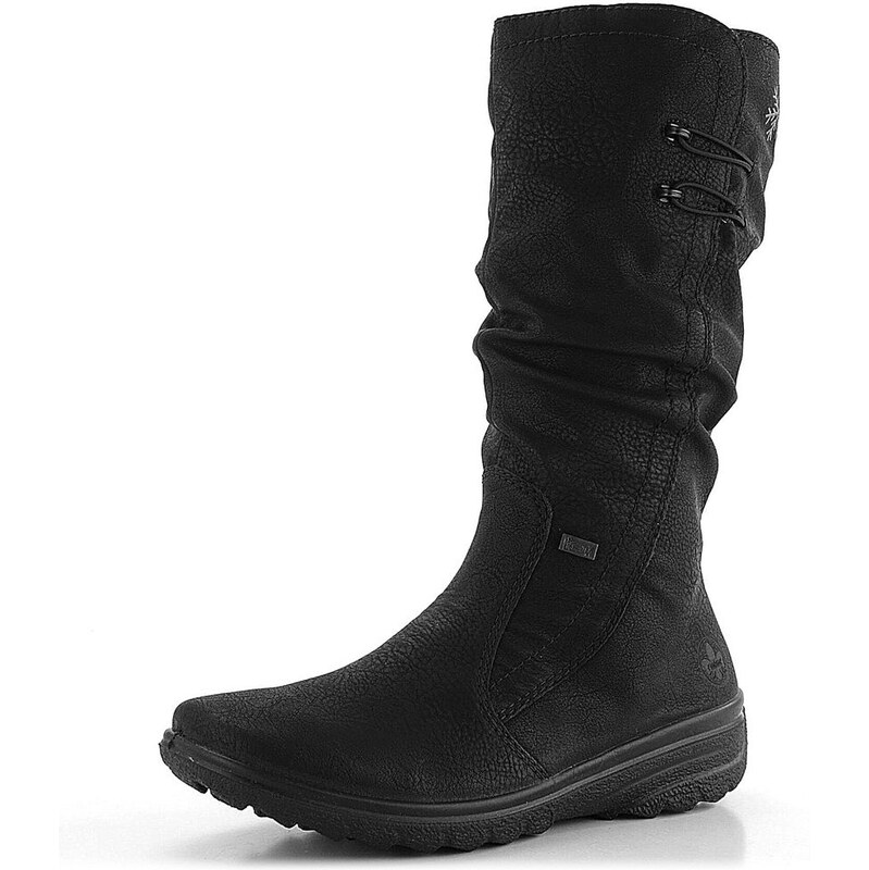 Rieker variabilné poločižmy s membránou čierne Z7072-00 66060989