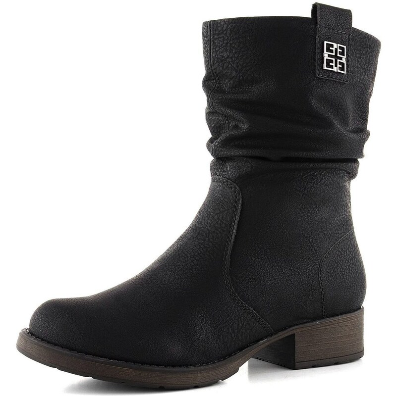 Rieker čižmy nízke Z9583-00 66061010