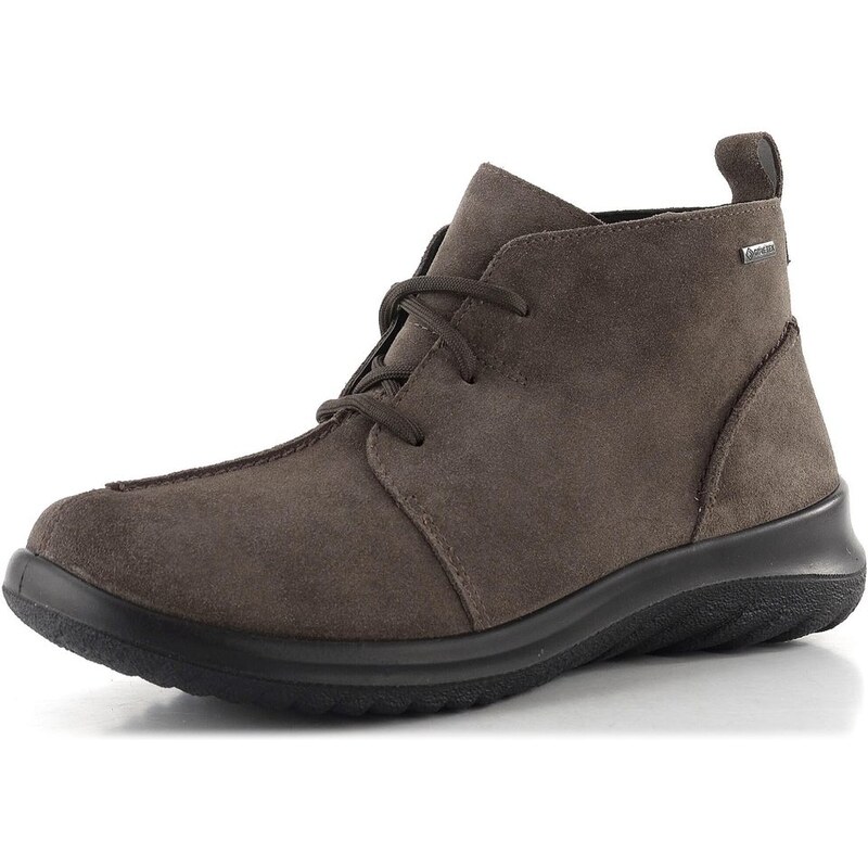 Legero členkové topánky s membránou Gore-Tex šedohnedé 2-009569 66061160