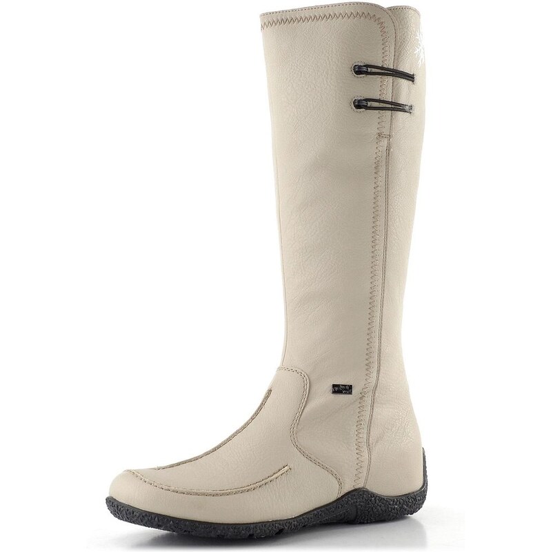 Rieker čižmy vario šírky s membránou svetlé 79952-60 66061169