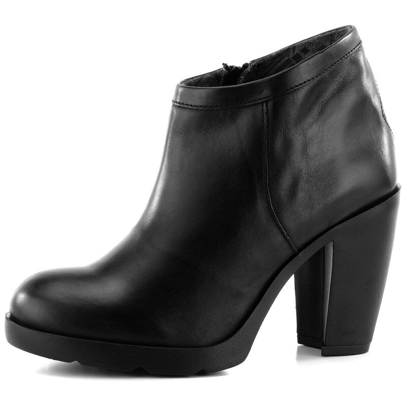 Fly London členkové topánky čierne MERO799FLY 11436909