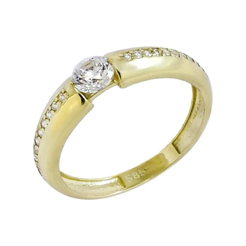 Zlatý prsteň Glare 1548 66060751