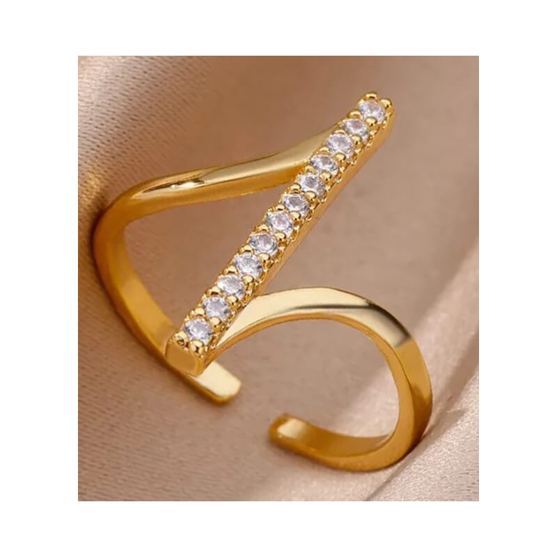 Oceľový prsteň Glare 481 66060758