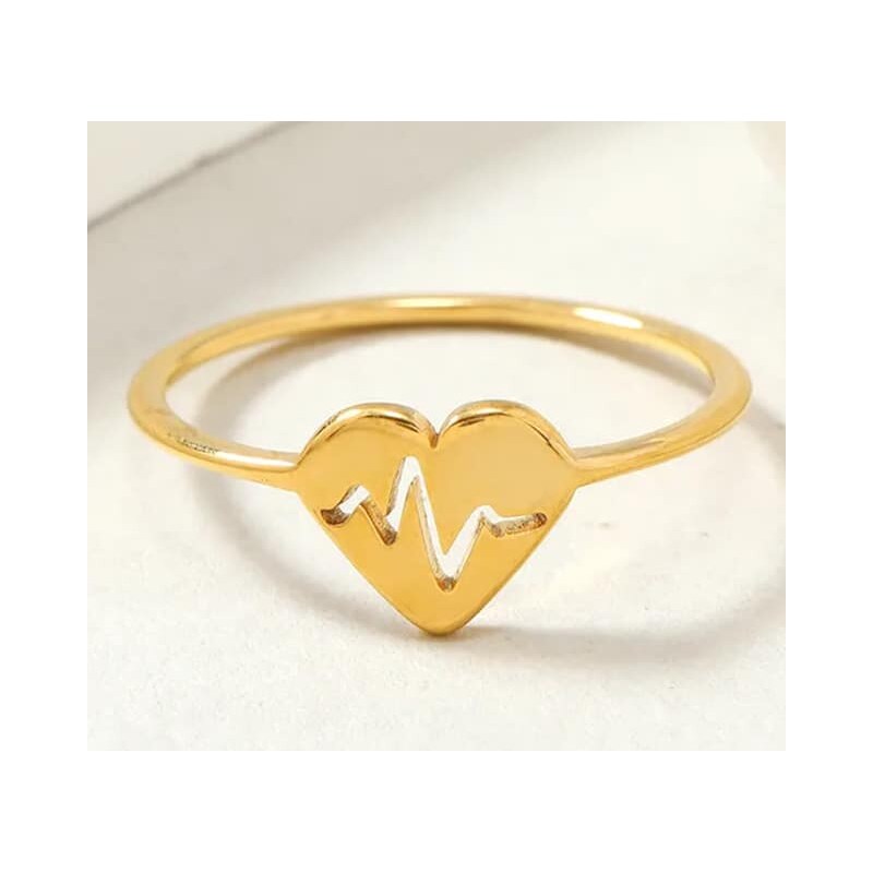 Oceľový prsteň Glare 482 - 50 66060759