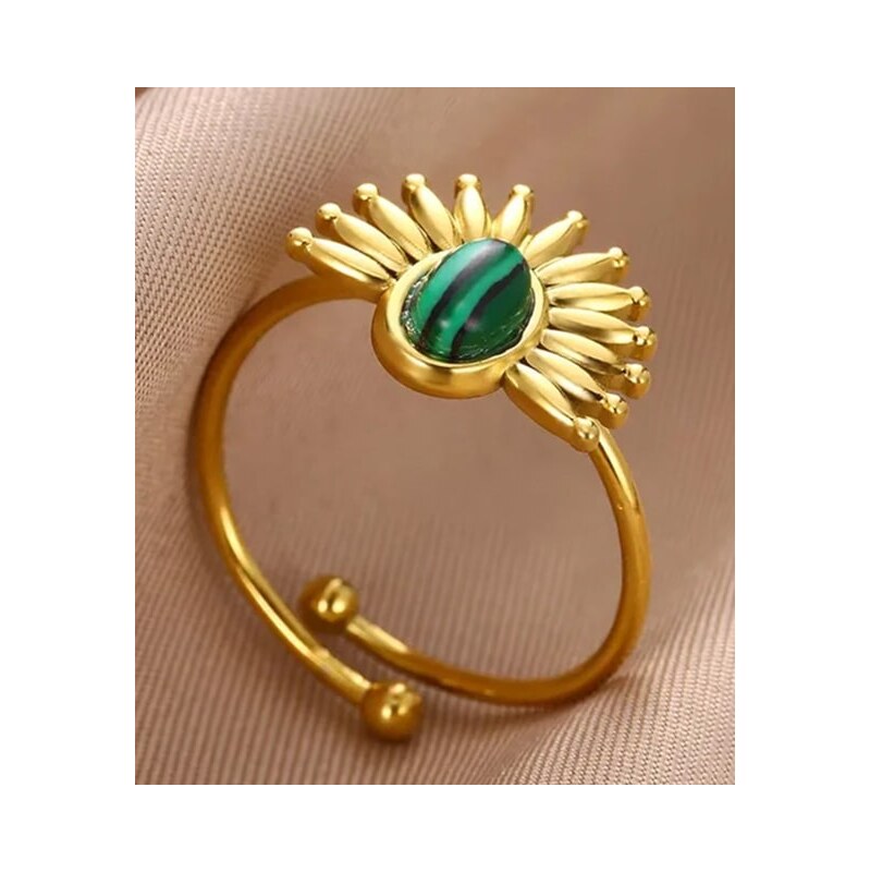 Oceľový prsteň Glare 478 - 56 66060755