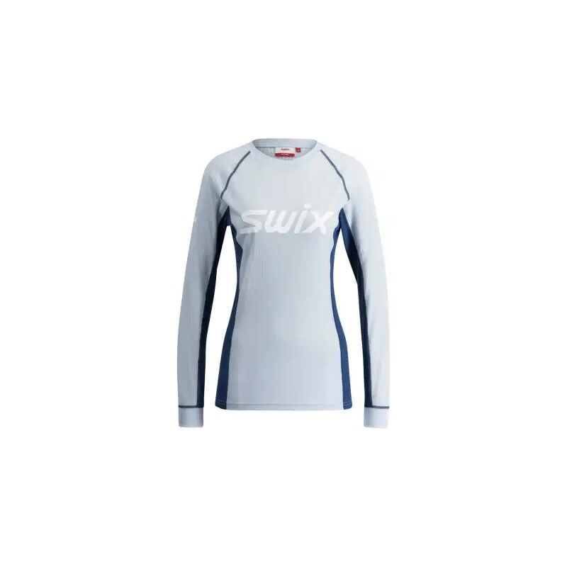 Swix RaceX Classic dámske tričko dlhý rukáv Ballad Blue 66061372
