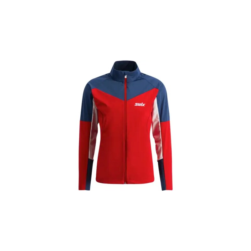 Swix Nordic XC pánska bunda Swix Red vel. L 66061376
