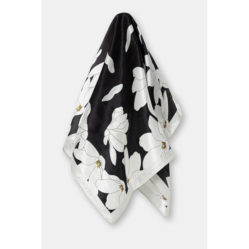 Hodvábna šatka Answear.LAB 63847250