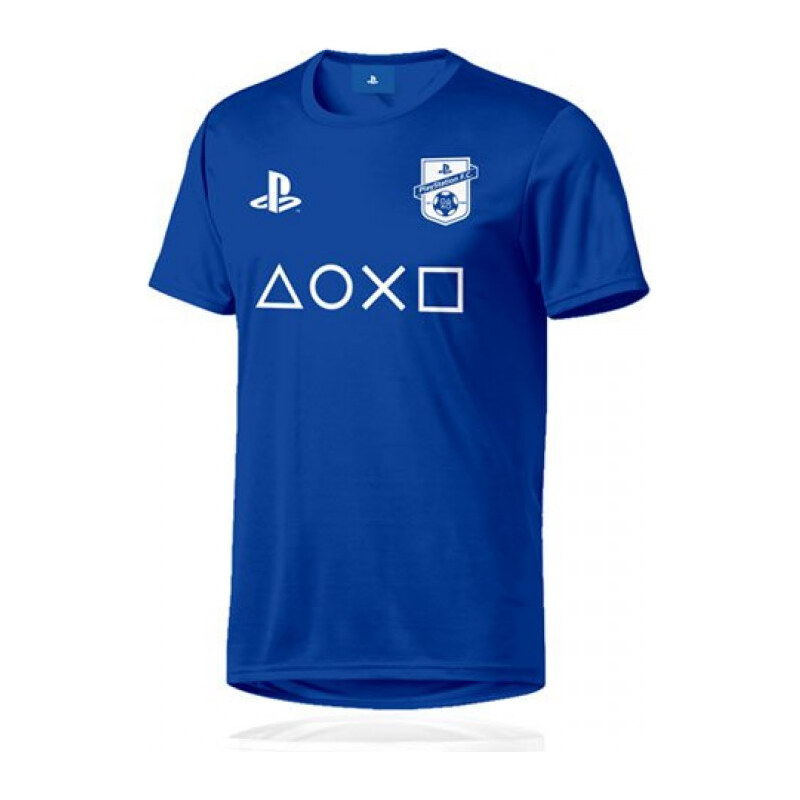 Sony PlayStation eSport Functional Gear - F.C. Blue (tričko) 66061854