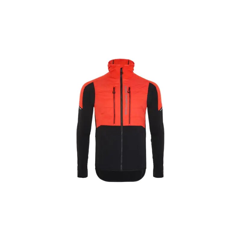 Silvini Core pánska skialpová bunda Ruby/Black vel. L 66062476