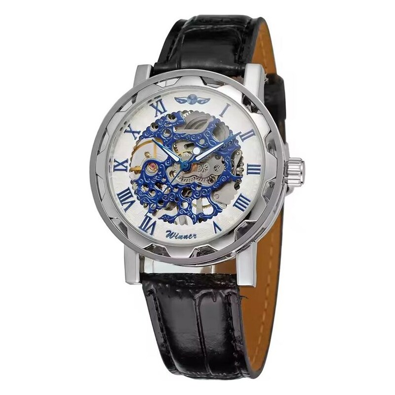 Pánské mechanické hodinky Winner JS06IN 65221351
