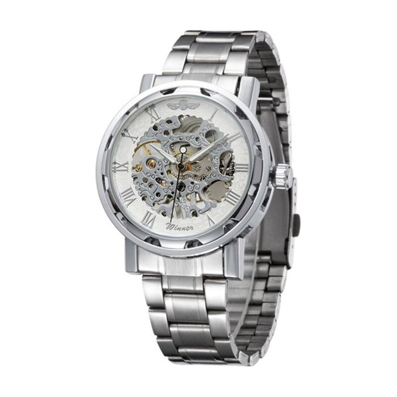Pánské mechanické hodinky Winner JSW1 65221426