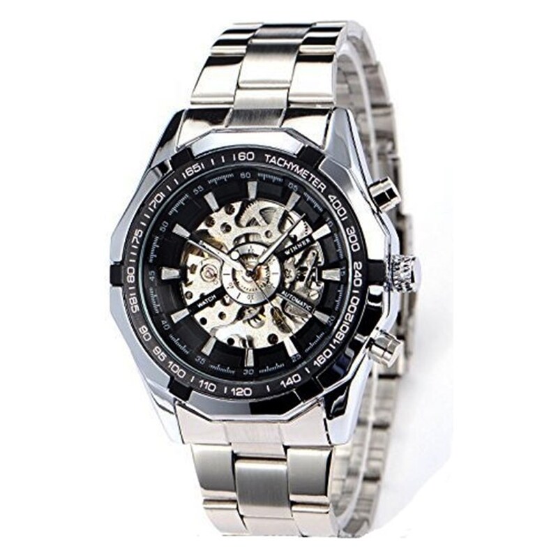 Pánské mechanické hodinky Winner TM340GA 65221444